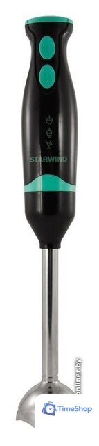 Погружной блендер StarWind SBP2322b - Изображение №2 — Интернет-магазин Time-Shop
