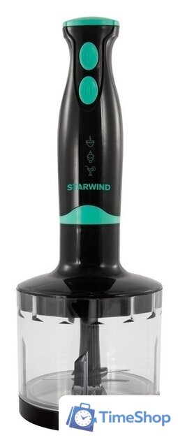 Погружной блендер StarWind SBP2322b - Изображение №6 — Интернет-магазин Time-Shop