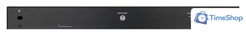 Управляемый коммутатор 2-го уровня D-Link DGS-1250-52XMP/A1A - Изображение №3 — Интернет-магазин Time-Shop