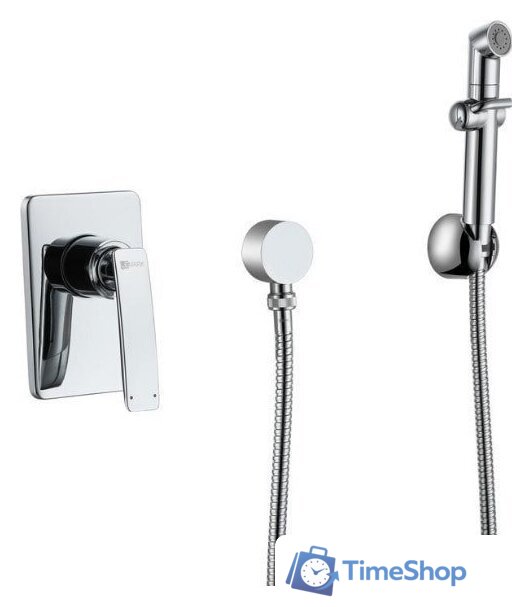 Гигиенический душ Lemark Bellario LM6819C - Изображение №1 — Интернет-магазин Time-Shop