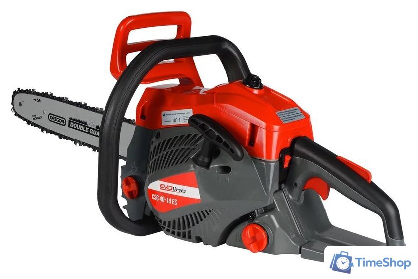 Бензопила Evoline CSG 40-14 ES - Изображение №1 — Интернет-магазин Time-Shop