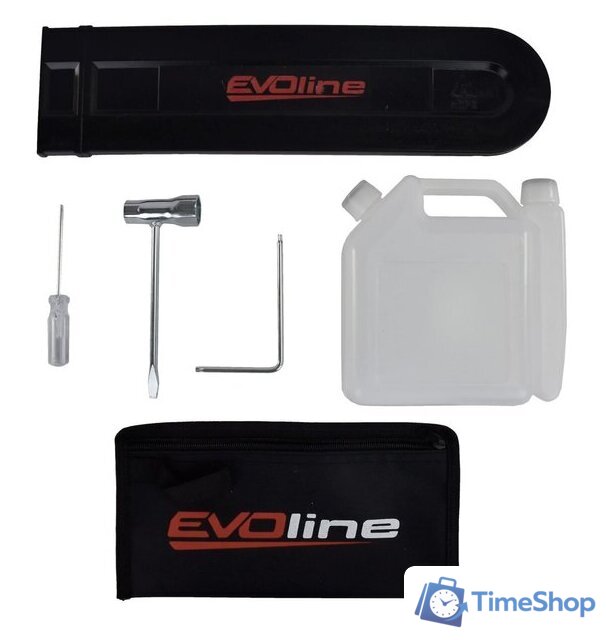Бензопила Evoline CSG 40-14 ES - Изображение №6 — Интернет-магазин Time-Shop