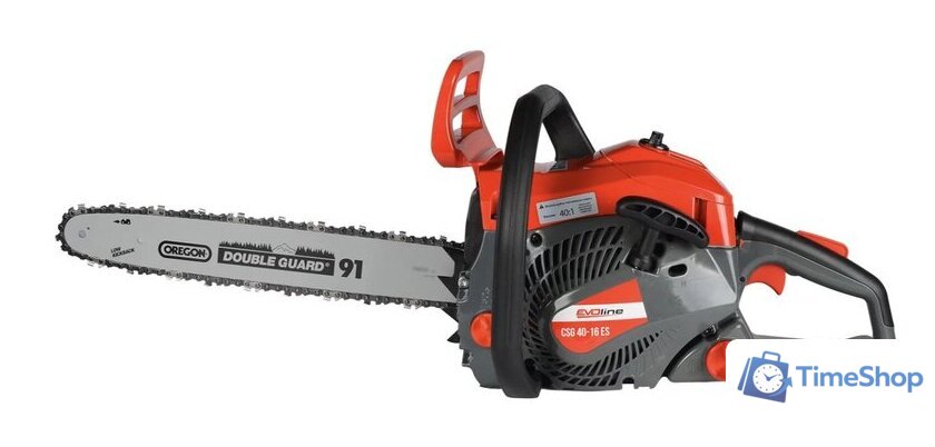 Бензопила Evoline CSG 40-14 ES - Изображение №2 — Интернет-магазин Time-Shop