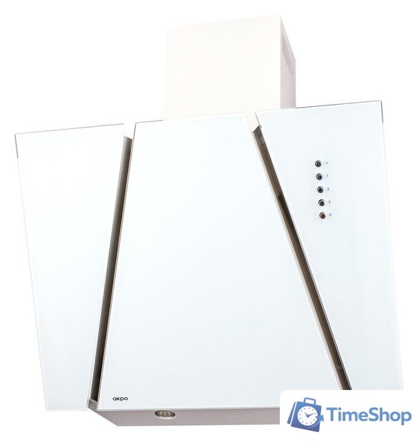 Кухонная вытяжка Akpo Cetias Eco 60 WK-4 (белый) - Изображение №1 — Интернет-магазин Time-Shop