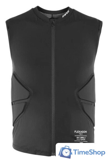 Горнолыжный жилет Dainese Flexagon Waistcoat Man 4876003 (M, черный) - Изображение №1 — Интернет-магазин Time-Shop