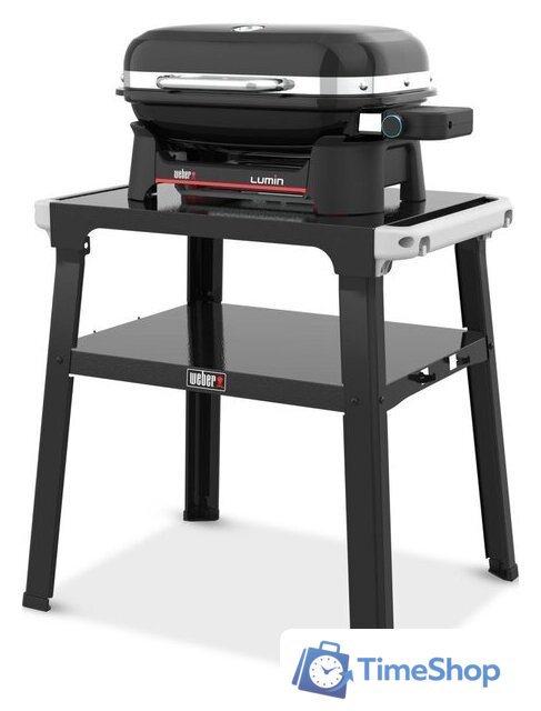 Гриль Weber Lumin 1501653 - Изображение №9 — Интернет-магазин Time-Shop