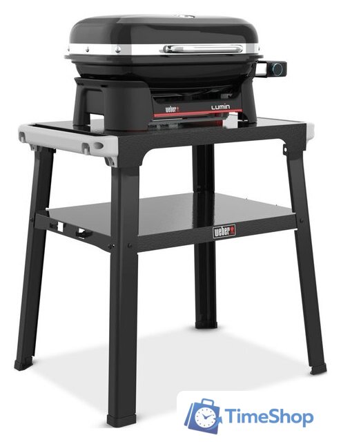 Гриль Weber Lumin 1501653 - Изображение №10 — Интернет-магазин Time-Shop