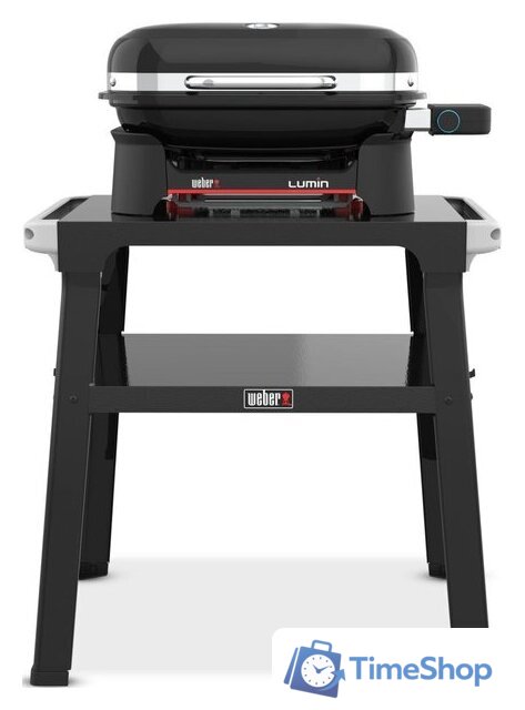 Гриль Weber Lumin 1501653 - Изображение №1 — Интернет-магазин Time-Shop