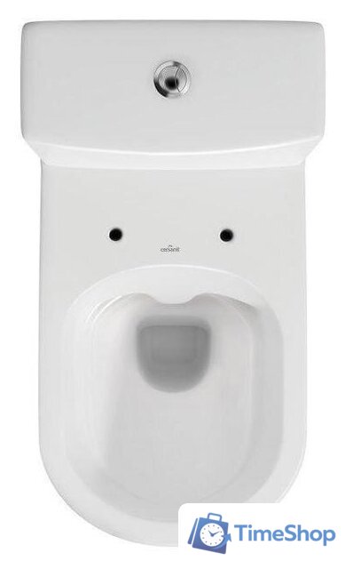 Унитаз напольный Cersanit City New Clean On KO-CIT011-3/5-COn-S-DL - Изображение №2 — Интернет-магазин Time-Shop