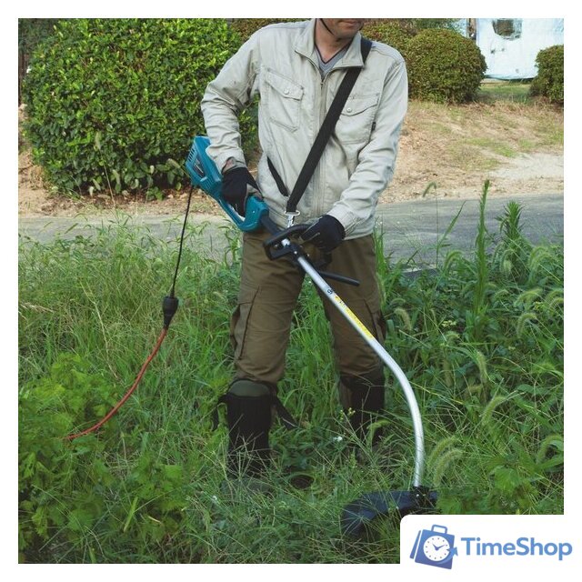 Триммер Makita UR3501 - Изображение №2 — Интернет-магазин Time-Shop