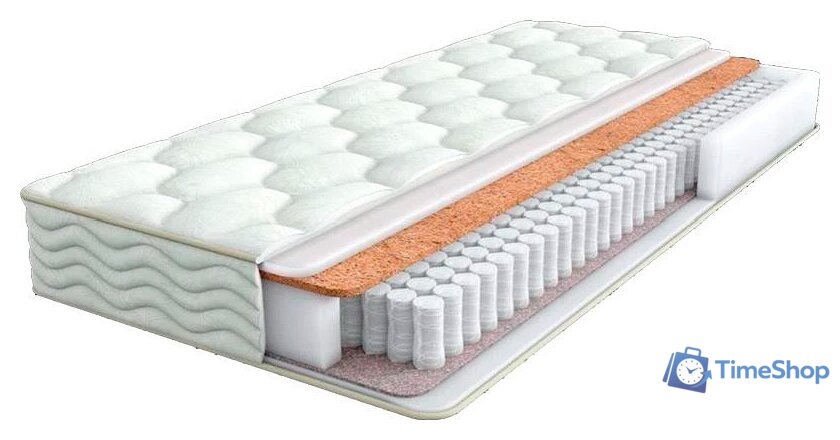 Матрас Askona Enchanted Dreams Sophia 200x200 - Изображение №1 — Интернет-магазин Time-Shop