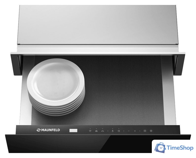 Подогреватель посуды MAUNFELD MWD22BK - Изображение №1 — Интернет-магазин Time-Shop