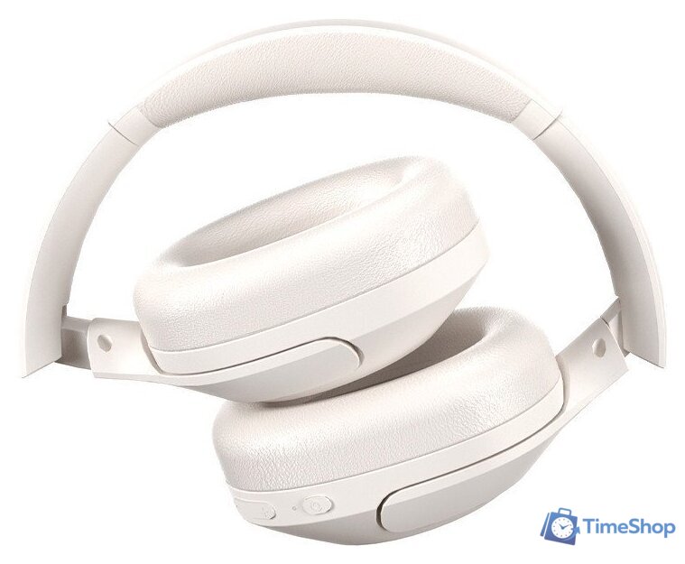 Наушники QCY H3 Lite (белый) - Изображение №5 — Интернет-магазин Time-Shop