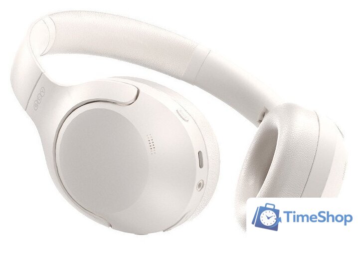 Наушники QCY H3 Lite (белый) - Изображение №4 — Интернет-магазин Time-Shop