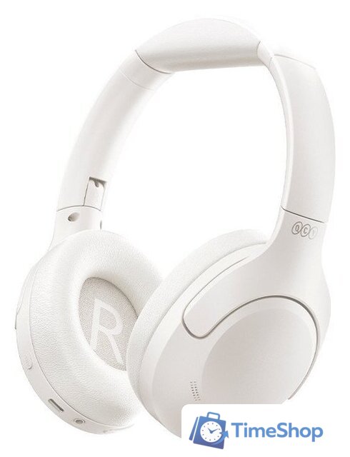 Наушники QCY H3 Lite (белый) - Изображение №6 — Интернет-магазин Time-Shop