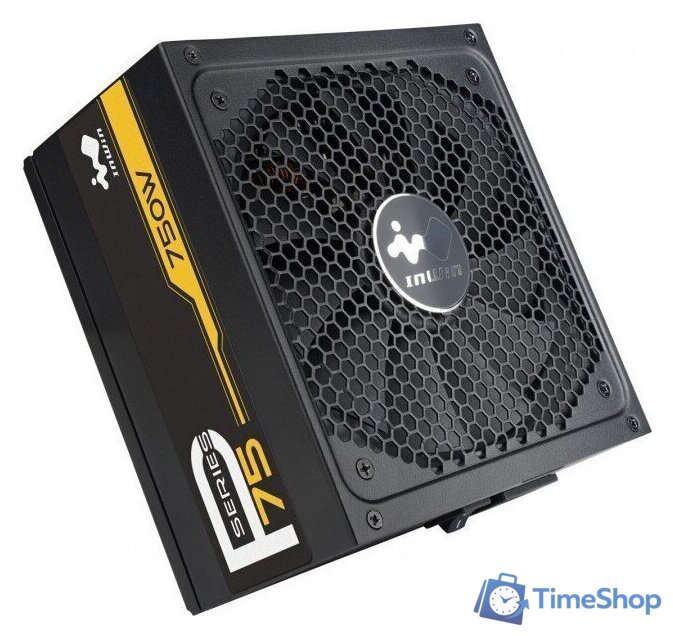 Блок питания In Win P75 IW-PS-P750W - Изображение №3 — Интернет-магазин Time-Shop