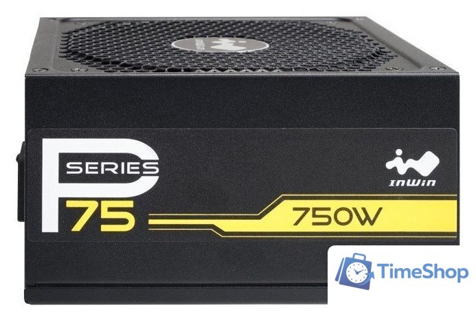 Блок питания In Win P75 IW-PS-P750W - Изображение №5 — Интернет-магазин Time-Shop