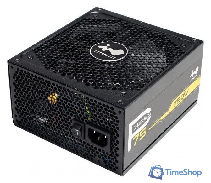 Блок питания In Win P75 IW-PS-P750W - Изображение №2 — Интернет-магазин Time-Shop