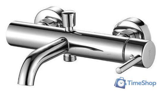 Смеситель Rea Lungo REA-B6641 (хром) - Изображение №1 — Интернет-магазин Time-Shop