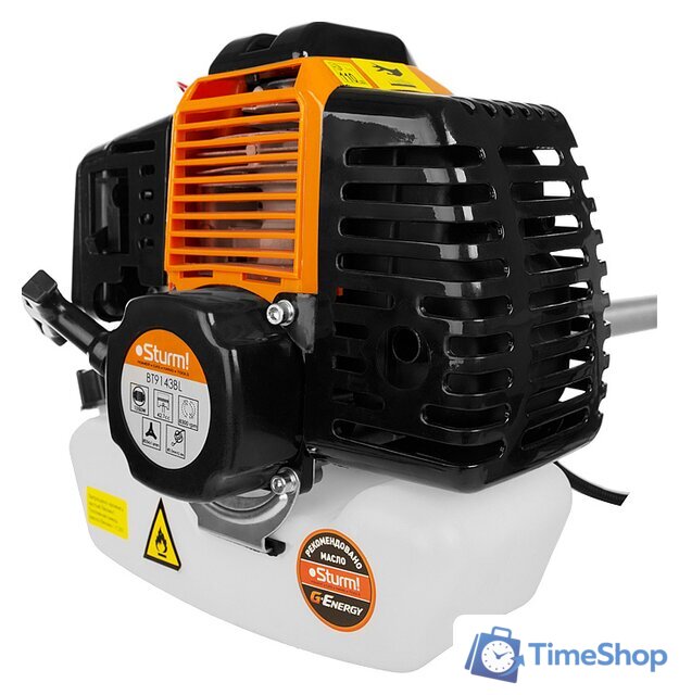 Триммер Sturm BT9143BL - Изображение №2 — Интернет-магазин Time-Shop