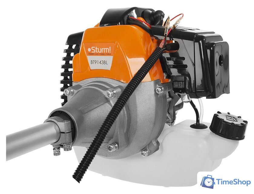 Триммер Sturm BT9143BL - Изображение №5 — Интернет-магазин Time-Shop