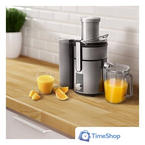 Соковыжималка Redmond (Редмонд) RJ-M909 - Изображение №6 — Интернет-магазин Time-Shop