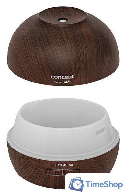 Увлажнитель воздуха Concept ZV1006 - Изображение №17 — Интернет-магазин Time-Shop