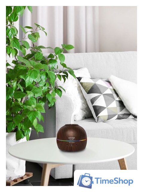 Увлажнитель воздуха Concept ZV1006 - Изображение №3 — Интернет-магазин Time-Shop