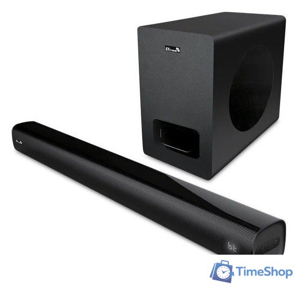 Саундбар Eltronic Sound Slick 4 - Изображение №2 — Интернет-магазин Time-Shop