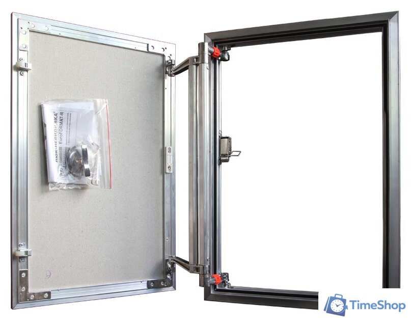 Люк Практика Евроформат Р АТР (30x60 см) - Изображение №1 — Интернет-магазин Time-Shop