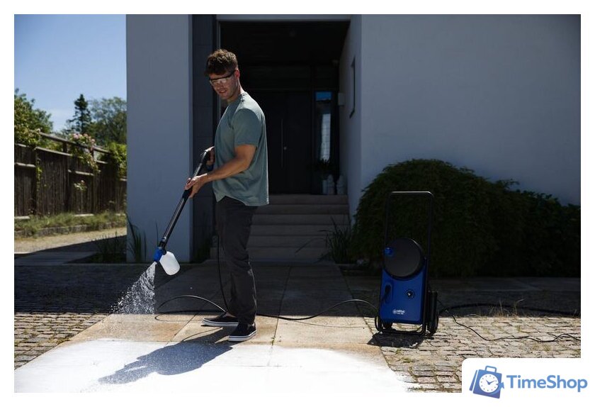 Мойка высокого давления Nilfisk-Alto Core 140-8 Powercontrol IH-PCA - Изображение №5 — Интернет-магазин Time-Shop