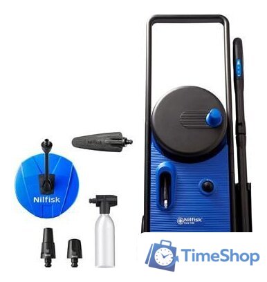 Мойка высокого давления Nilfisk-Alto Core 140-8 Powercontrol IH-PCA - Изображение №1 — Интернет-магазин Time-Shop