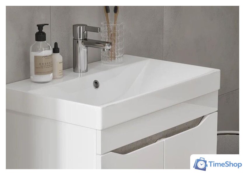  Volna Тумба под умывальник Lake 70.2D - Изображение №7 — Интернет-магазин Time-Shop