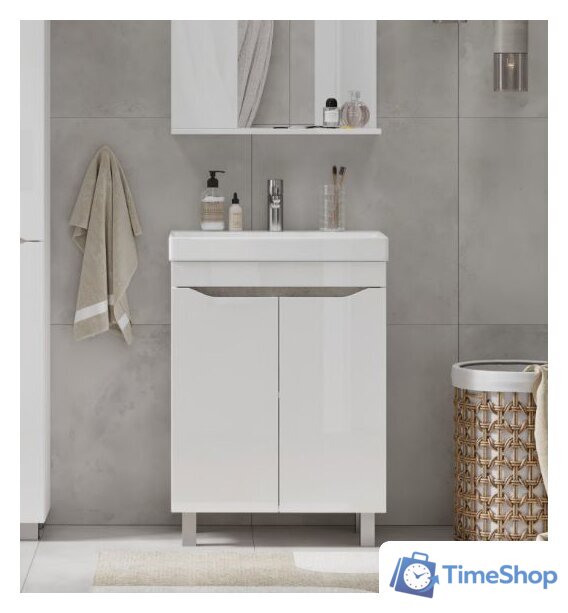  Volna Тумба под умывальник Lake 70.2D - Изображение №3 — Интернет-магазин Time-Shop