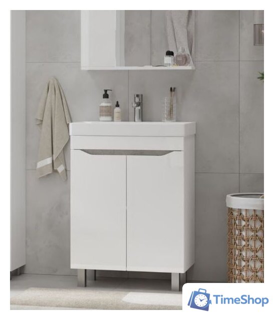  Volna Тумба под умывальник Lake 70.2D - Изображение №4 — Интернет-магазин Time-Shop