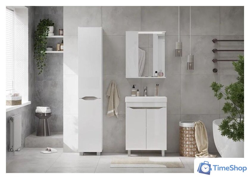  Volna Тумба под умывальник Lake 70.2D - Изображение №8 — Интернет-магазин Time-Shop