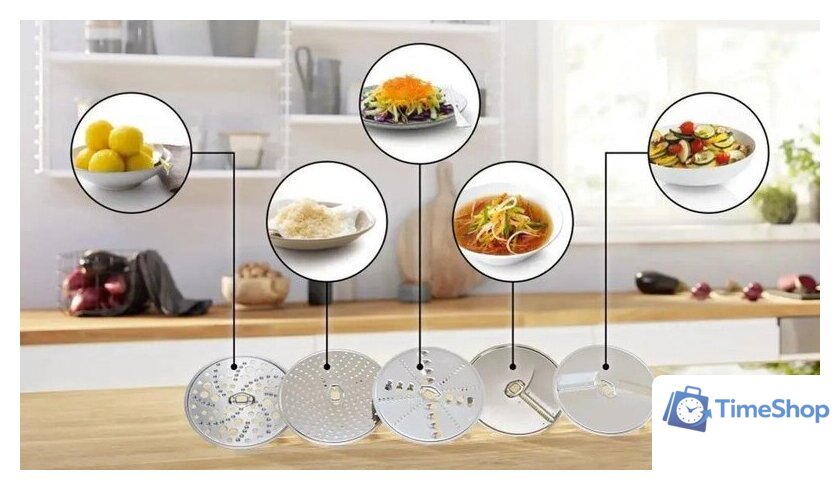 Диск-терка Bosch MUZS68VL - Изображение №7 — Интернет-магазин Time-Shop