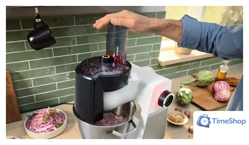 Диск-терка Bosch MUZS68VL - Изображение №5 — Интернет-магазин Time-Shop