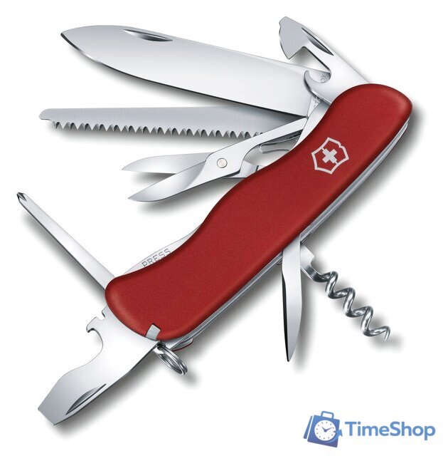 Мультитул Victorinox Outrider [0.8513] - Изображение №1 — Интернет-магазин Time-Shop