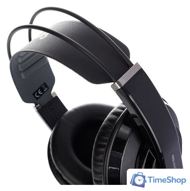 Наушники Superlux HD681 EVO (черный) - Изображение №8 — Интернет-магазин Time-Shop