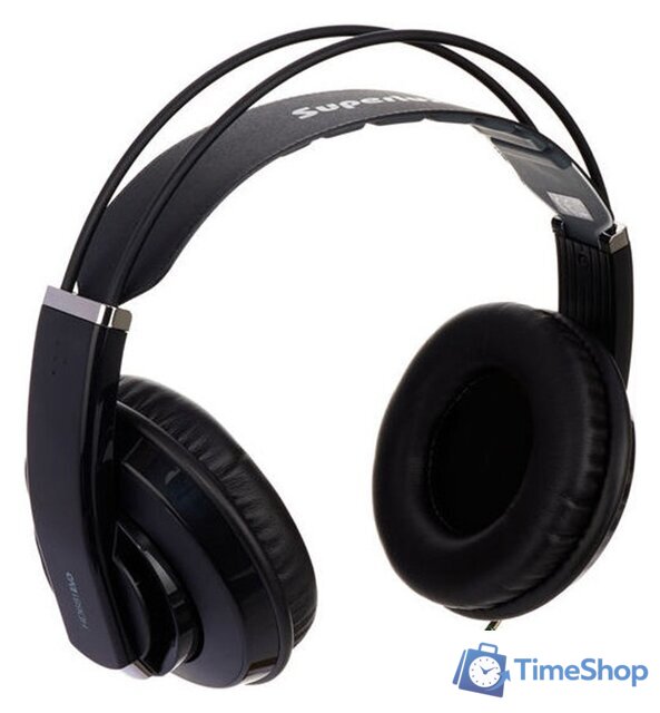 Наушники Superlux HD681 EVO (черный) - Изображение №5 — Интернет-магазин Time-Shop