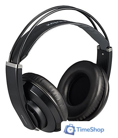 Наушники Superlux HD681 EVO (черный) - Изображение №2 — Интернет-магазин Time-Shop