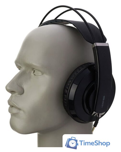 Наушники Superlux HD681 EVO (черный) - Изображение №13 — Интернет-магазин Time-Shop