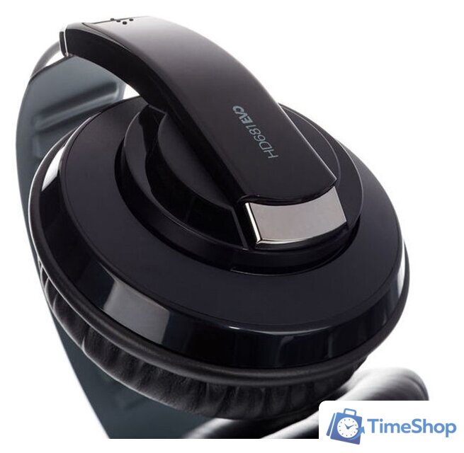 Наушники Superlux HD681 EVO (черный) - Изображение №9 — Интернет-магазин Time-Shop