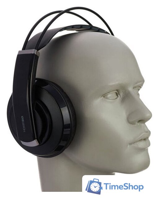 Наушники Superlux HD681 EVO (черный) - Изображение №11 — Интернет-магазин Time-Shop