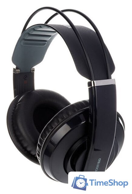Наушники Superlux HD681 EVO (черный) - Изображение №3 — Интернет-магазин Time-Shop