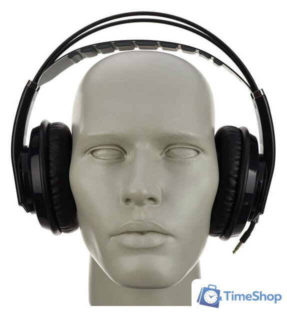 Наушники Superlux HD681 EVO (черный) - Изображение №12 — Интернет-магазин Time-Shop