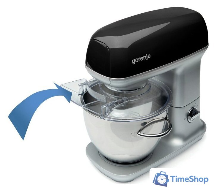 Кухонная машина Gorenje MMC1000RLBK - Изображение №4 — Интернет-магазин Time-Shop