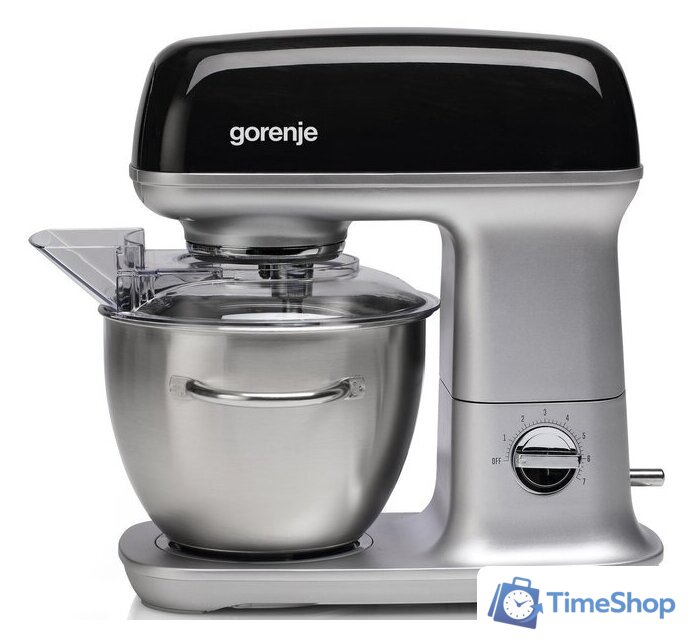Кухонная машина Gorenje MMC1000RLBK - Изображение №2 — Интернет-магазин Time-Shop