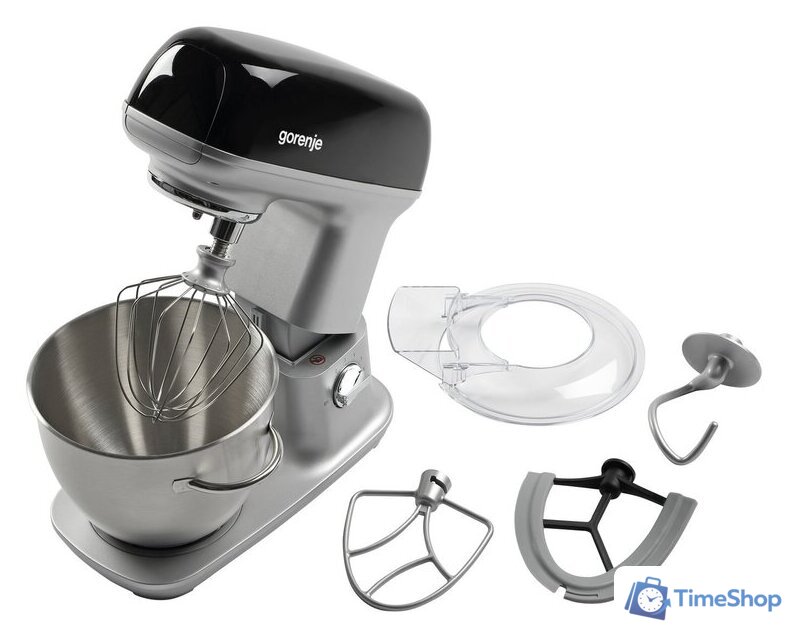 Кухонная машина Gorenje MMC1000RLBK - Изображение №1 — Интернет-магазин Time-Shop